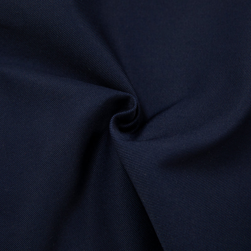 Polyester and cotton twill 200g/m2 | Steel gray