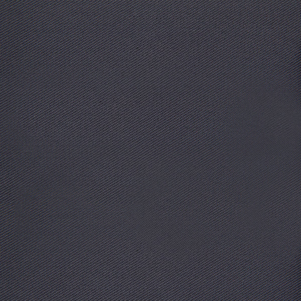 Twill en polyester et en coton 200g / m2 | Noir