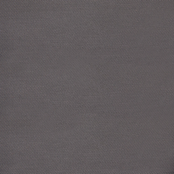 Twill en polyester et en coton 200g / m2 | Noir