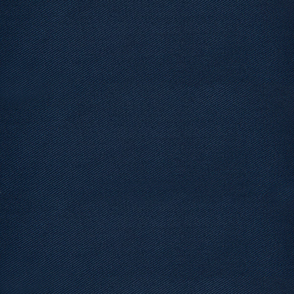 Polyester- und Baumwoll -Twill 200g/m2 | Blue Gabardine