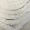 Wadding 150g | Wadding for Quilting 1,50m White