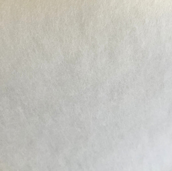 Wadding 150g | Wadding for Quilting 1,50m White
