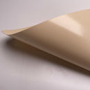 Lona impermeavel exterior-tela de Nylon 430g 2.5m larg Bege texland