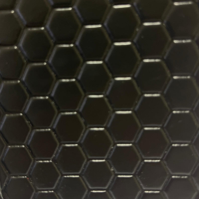 1.6mm PVC PVC Rug | Black -