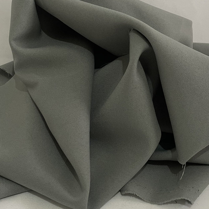 Tecido Minimate Barato 100 Poliester Cinza 