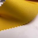 Tecido Sarja Poliester 225g Amarelo Texland