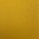 Tecido Sarja Poliester 225g Amarelo Texland