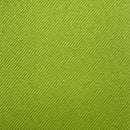 Twill Fabric 225g/m2 | 100 Polyester | Lime Green