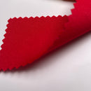 Twill Fabric 225g/m2 | 100 Polyester | Dark Red