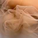 Tulle Fabric (3m Width) | Beige