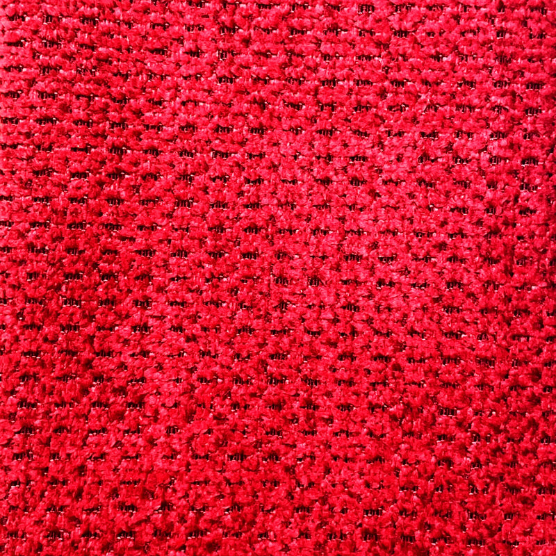 Tecido para Sofas e Cadeiras Vermelho Texland