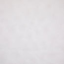 Perforated knitted lining - white