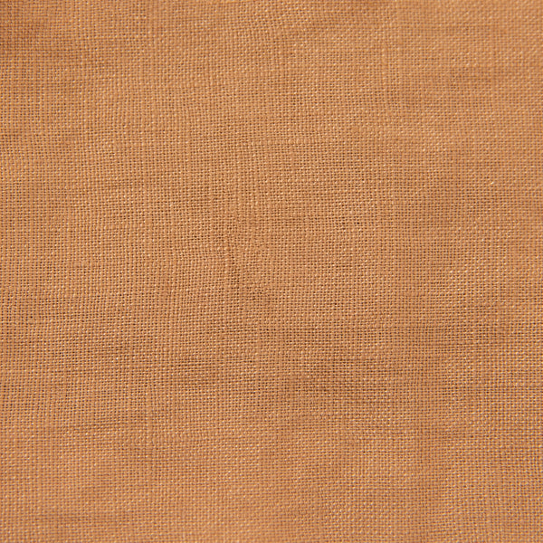 100% Leinengewebe 165GM2 1,4 m Breite - Kamel