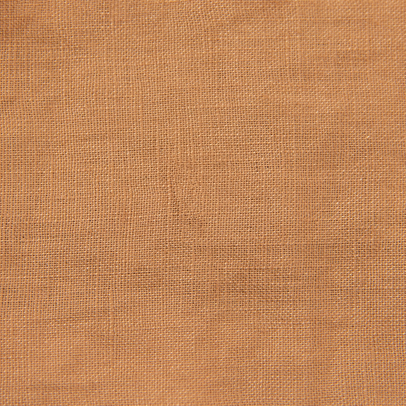 100% Leinengewebe 165GM2 1,4 m Breite - Kamel