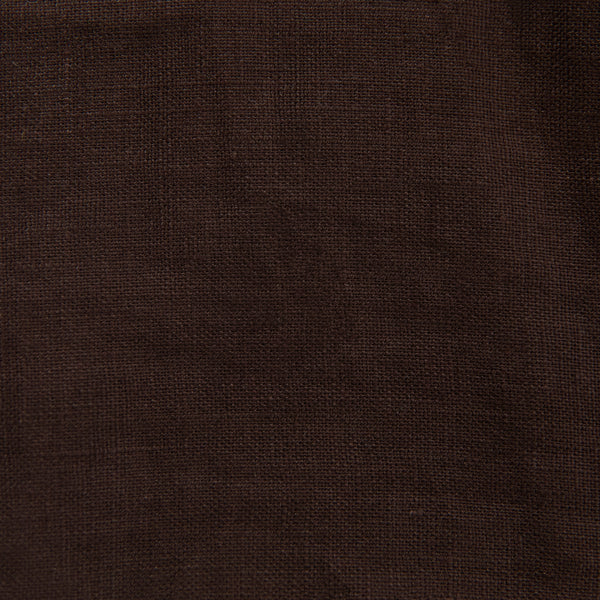 100% Leinengewebe 165GM2 1,4 m Breite - braun
