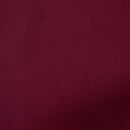 Polyester- und Baumwoll -Twill 200g/m2 | Red Bordeaux