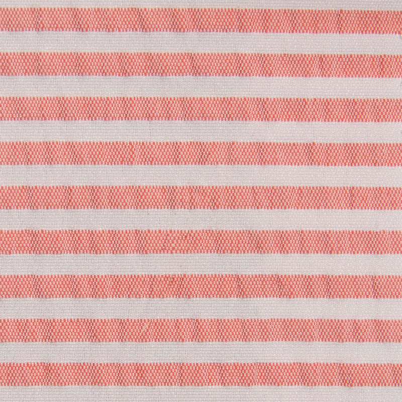 Black Slims Fabric W/ Lycra | Red