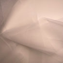 Stiff Tulle (3m Width) | White