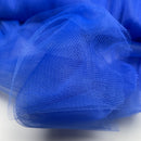 Tulle Fabric (3m Width) | Royal Blue