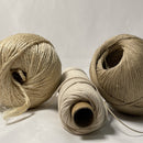 Linen Cord | 100% Polished Linen