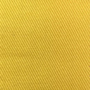 Sarja 100% Algodão Amarelo 300g/m2