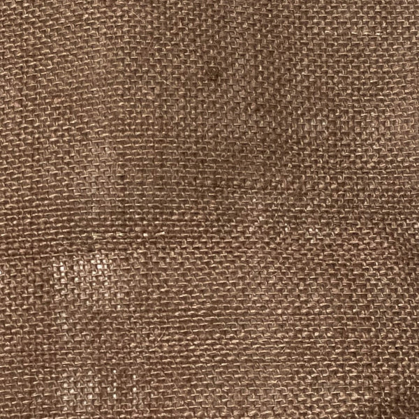 Serapilheira Juta Natural Castanha 1.30m Largura