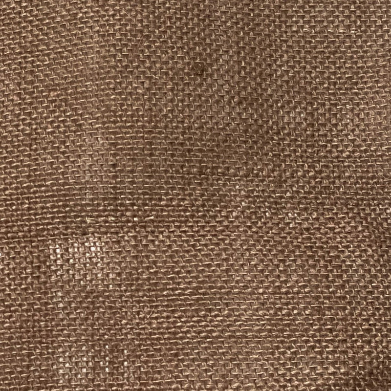 Serapilheira Juta Natural Castanha 1.30m Largura