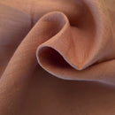 Tecido Meio Linho ao Metro Rosa Velho Texland 