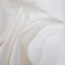 Cotton Linen Fabric 1.60m | Rustic Mixed | Optic White