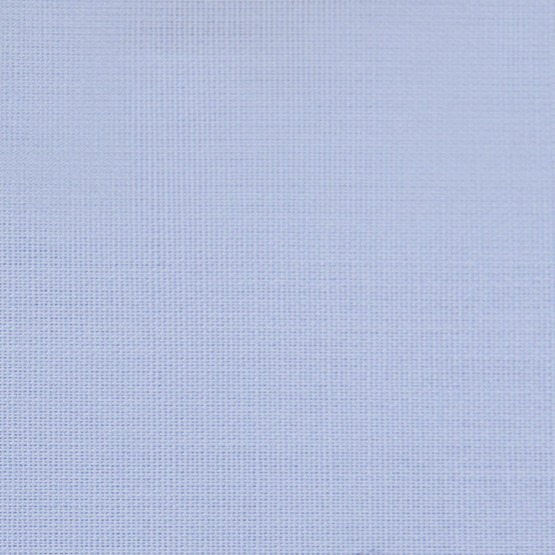    tecido_popeline_para_camisas_110g_para_fardas_algodao_poliester_alta_qualidade_e_conforto_azul_claro_Texland