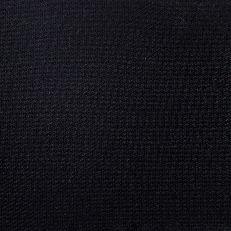 Elastic Twill Fabric XLA Polyester und Baumwolle 200g | Schwarz