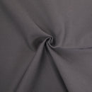 Stretch Twill  250g | Polycotton Fabric | Cement Grey