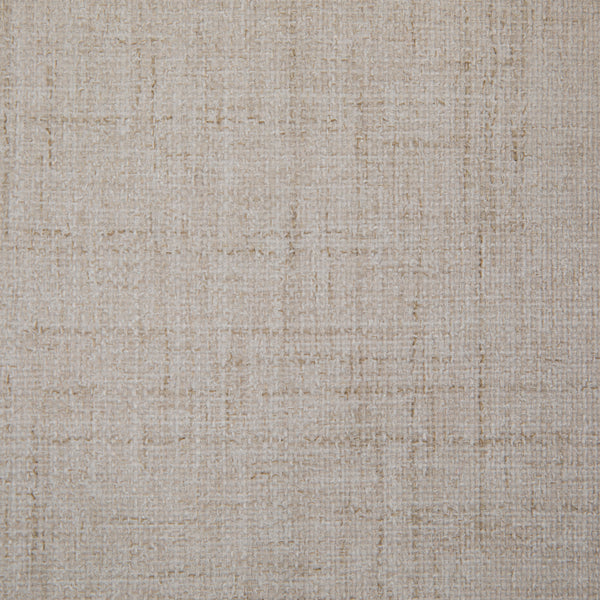 Blackout Fabric Curtain Leineneffekt - Repräsentant zu Flammen | Dunkler Beige