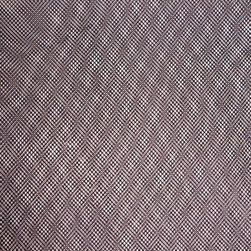 3M Width Tulle Fabric - Black