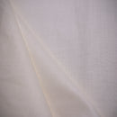 Tecido para lençol Creme Amarelado 2,4m largura - Casca de Ovo texland