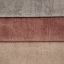 Tecido Veludo Riscado para Estofos - Rosa Velho | Ebra