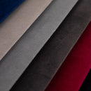 Tecido Veludo para Forrar e Estofar - Ata - Cinzento