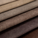 Tecido veludo para mobiliario e estofos Castanho Mink_Texland
