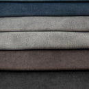 Tecido veludo para mobiliario e  estofos  Cinza Cimento_Texland