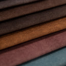 Tecido  veludo para mobiliario e estofos_Camel_Texland